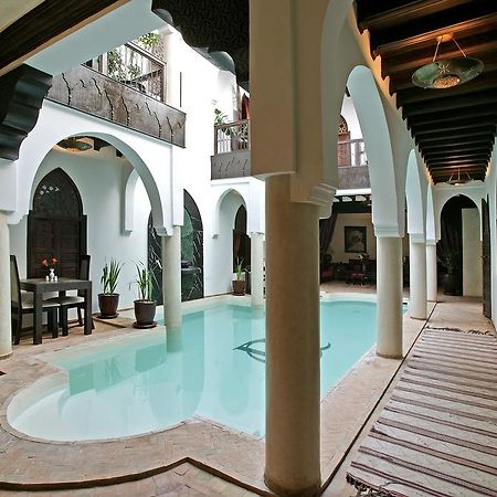 Riad Opale Marrakech Марракеш Экстерьер фото