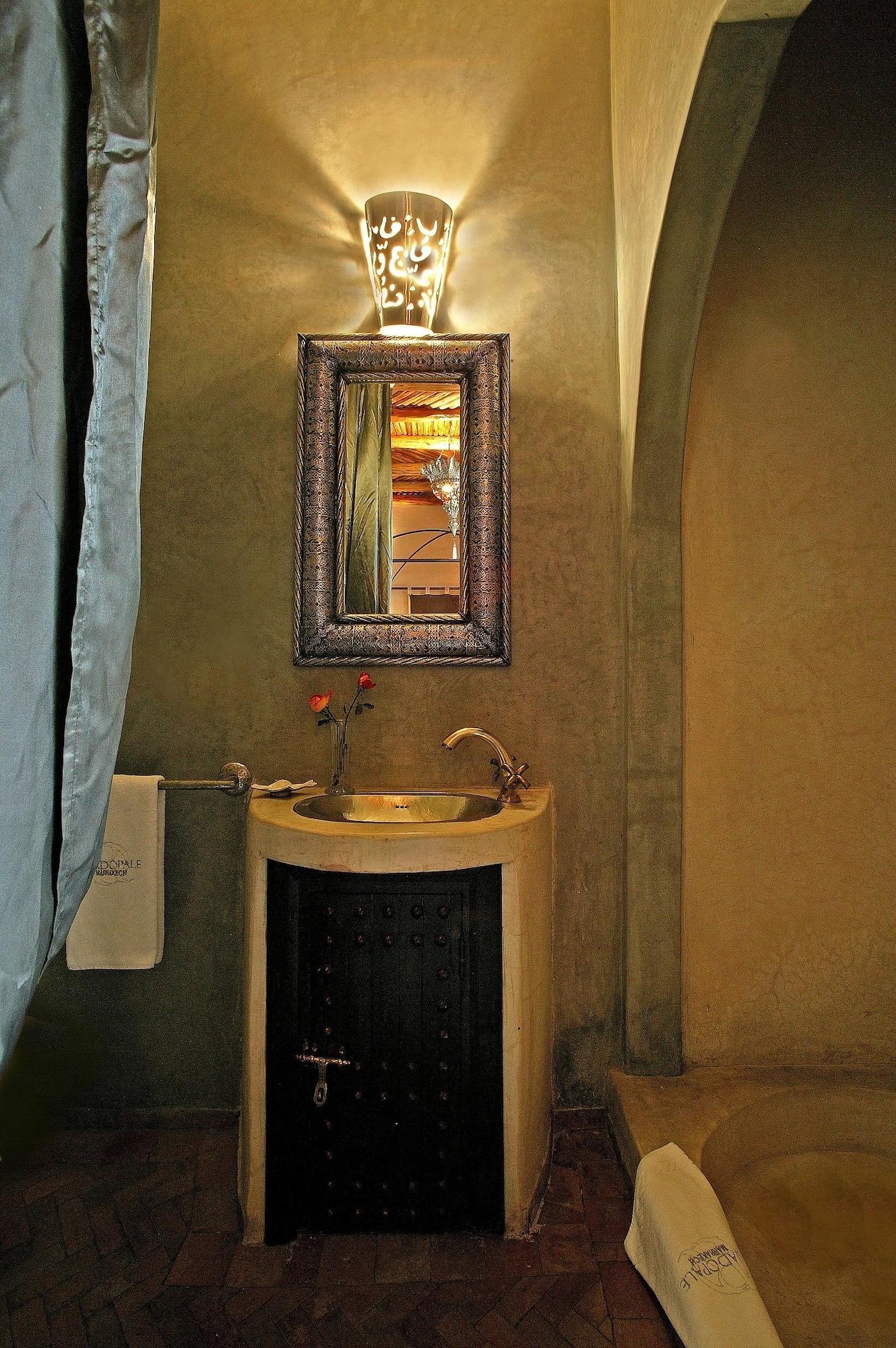 Riad Opale Marrakech Марракеш Экстерьер фото