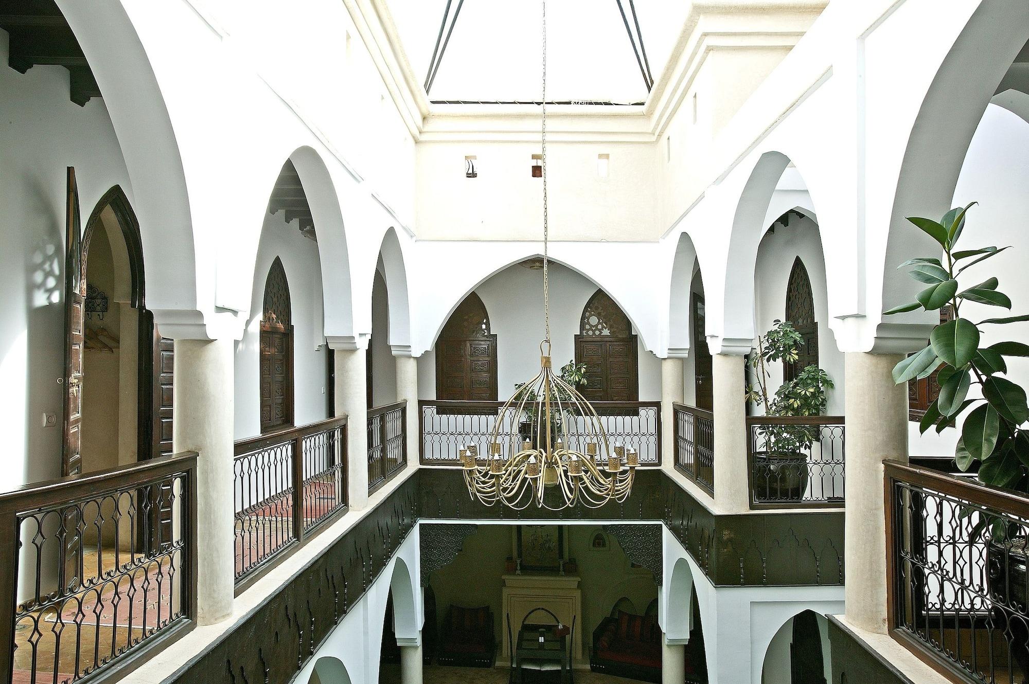 Riad Opale Marrakech Марракеш Экстерьер фото