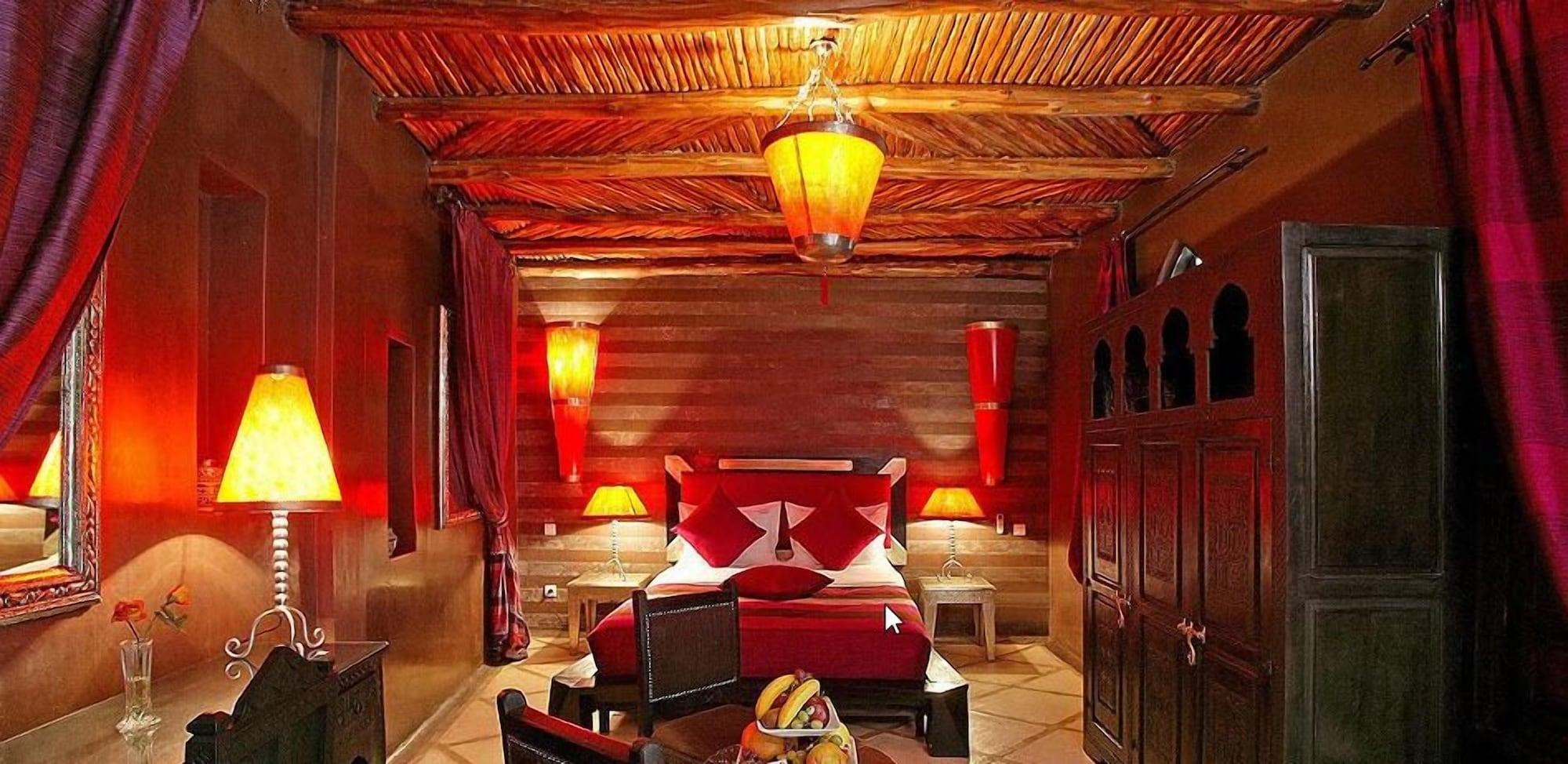 Riad Opale Marrakech Марракеш Экстерьер фото