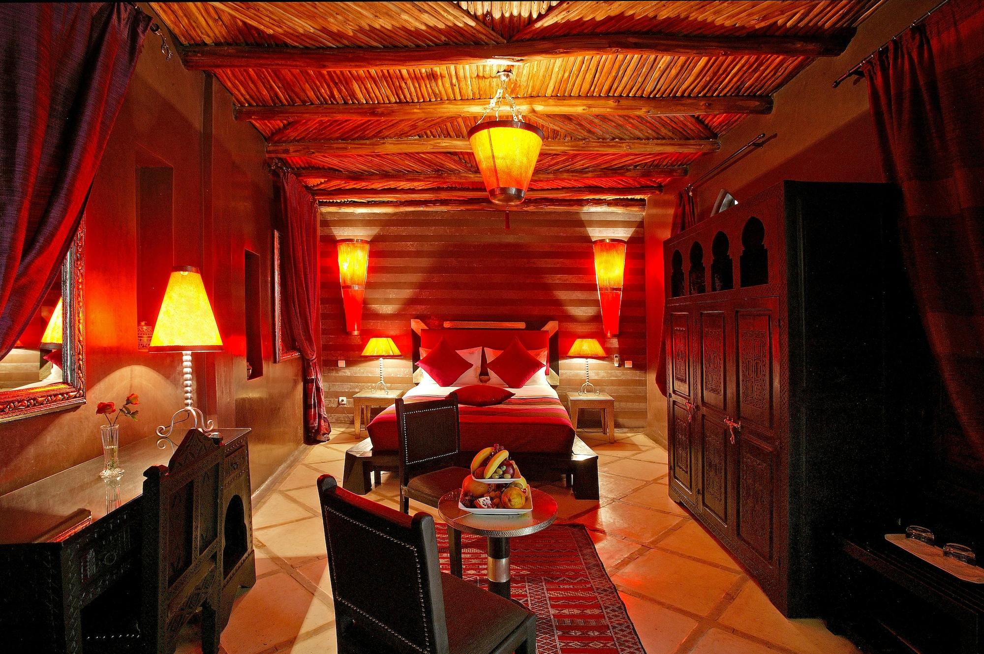 Riad Opale Marrakech Марракеш Экстерьер фото