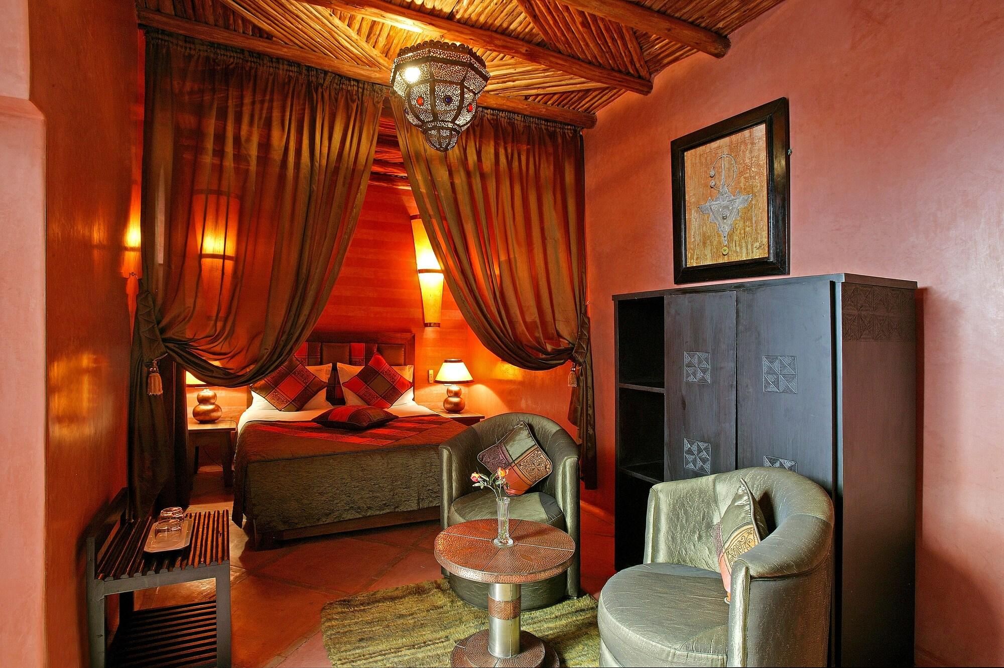 Riad Opale Marrakech Марракеш Экстерьер фото