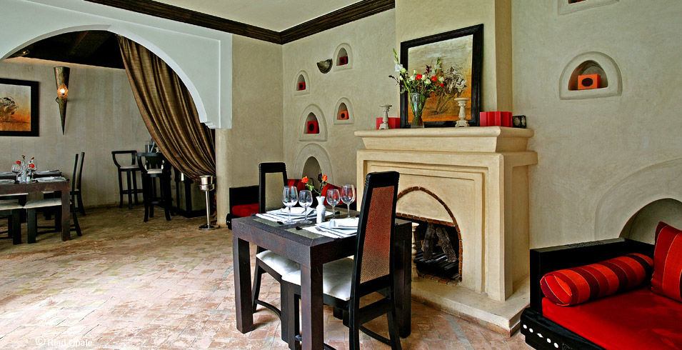 Riad Opale Marrakech Марракеш Экстерьер фото