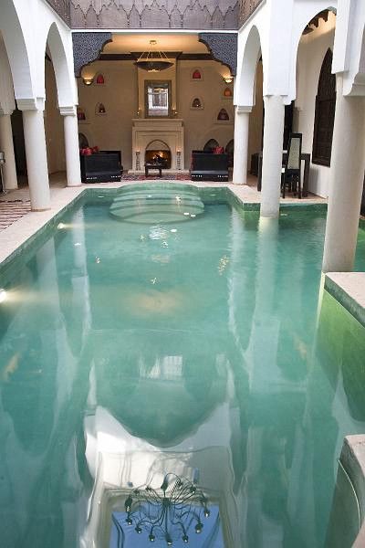 Riad Opale Marrakech Марракеш Экстерьер фото