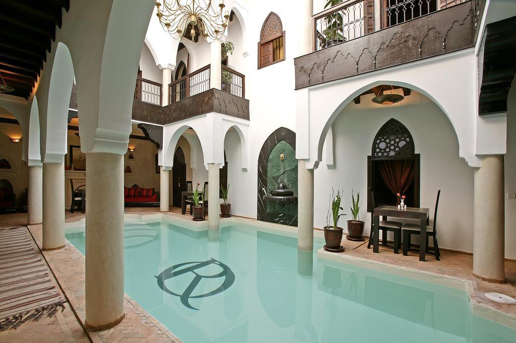 Riad Opale Marrakech Марракеш Экстерьер фото