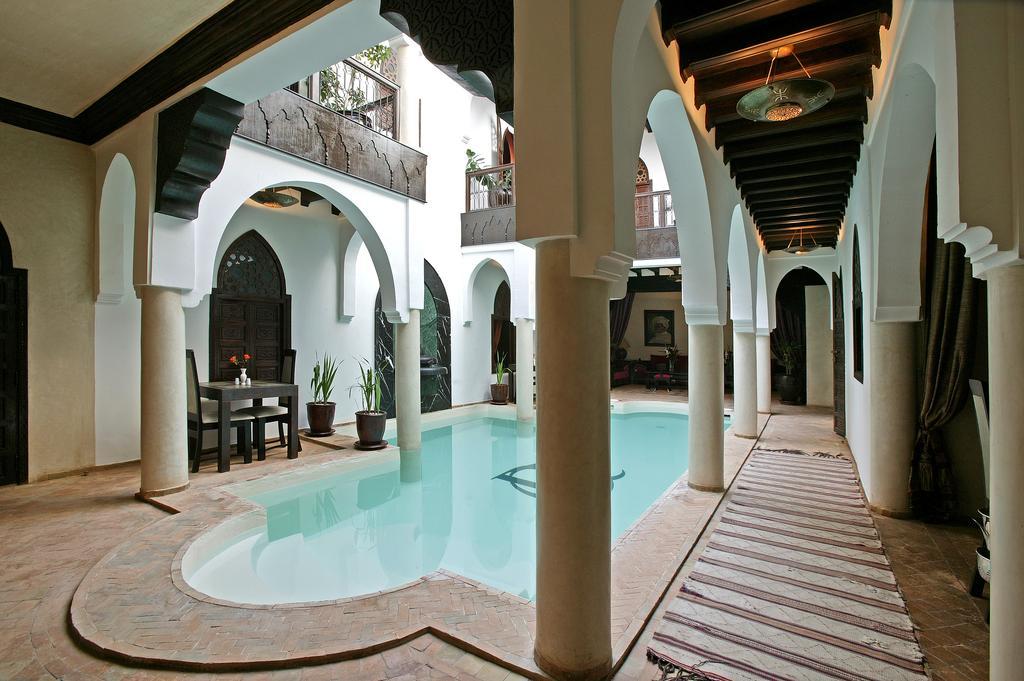 Riad Opale Marrakech Марракеш Экстерьер фото