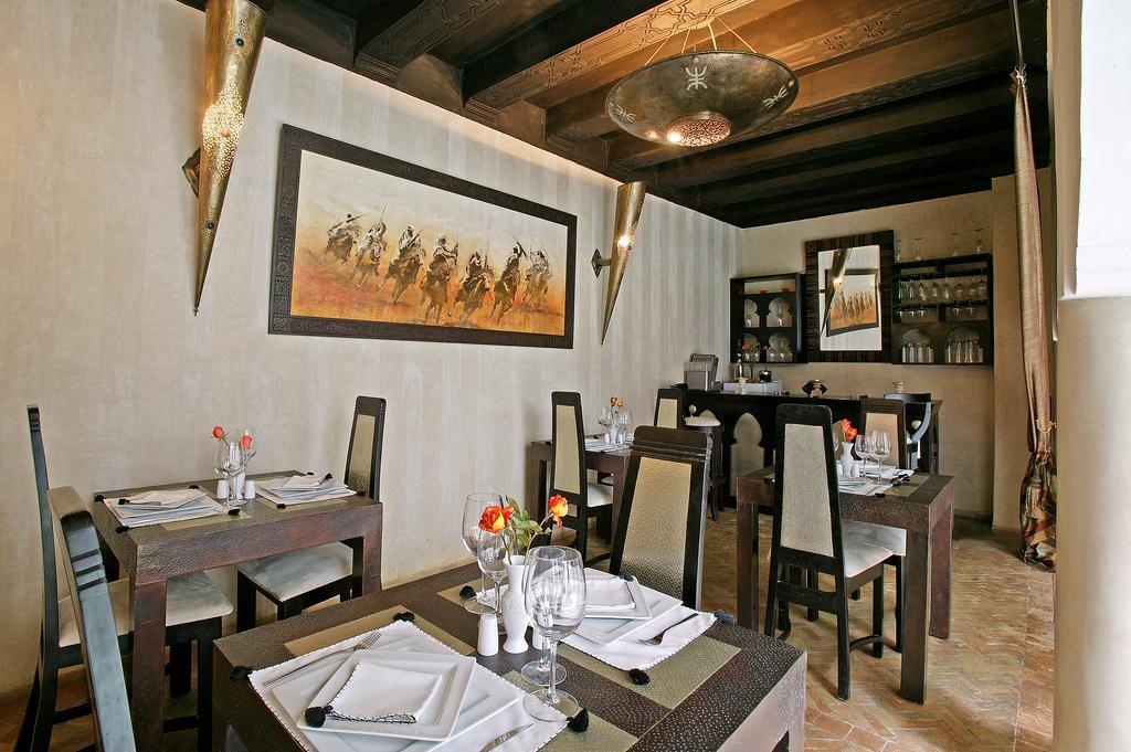 Riad Opale Marrakech Марракеш Экстерьер фото