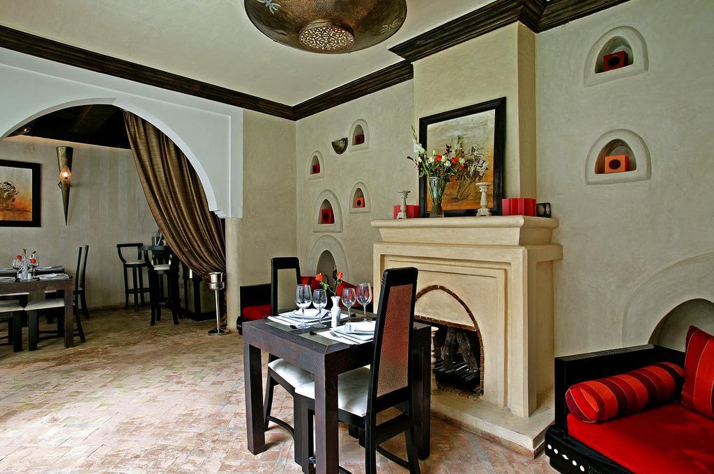 Riad Opale Marrakech Марракеш Экстерьер фото