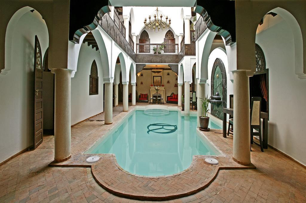 Riad Opale Marrakech Марракеш Экстерьер фото