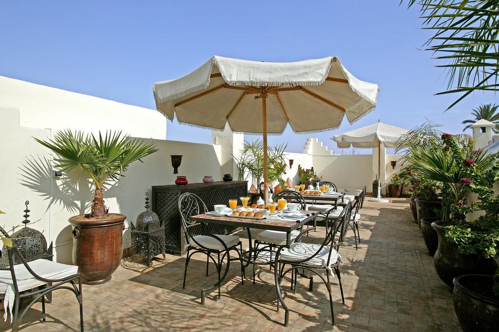 Riad Opale Marrakech Марракеш Экстерьер фото