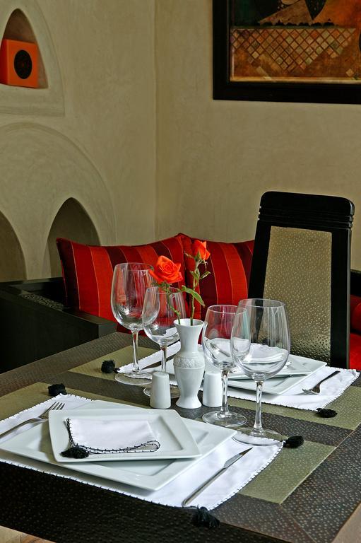 Riad Opale Marrakech Марракеш Экстерьер фото