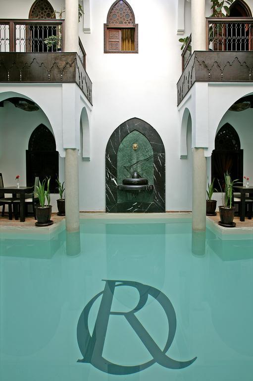 Riad Opale Marrakech Марракеш Экстерьер фото