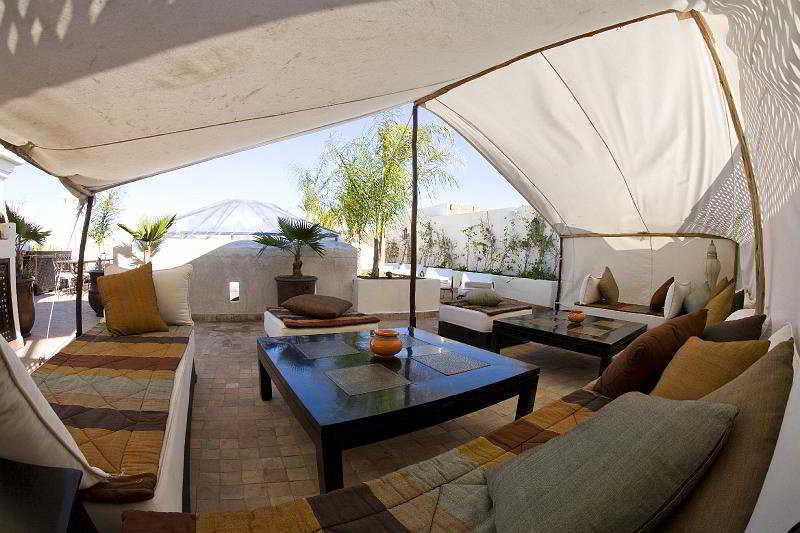 Riad Opale Marrakech Марракеш Экстерьер фото