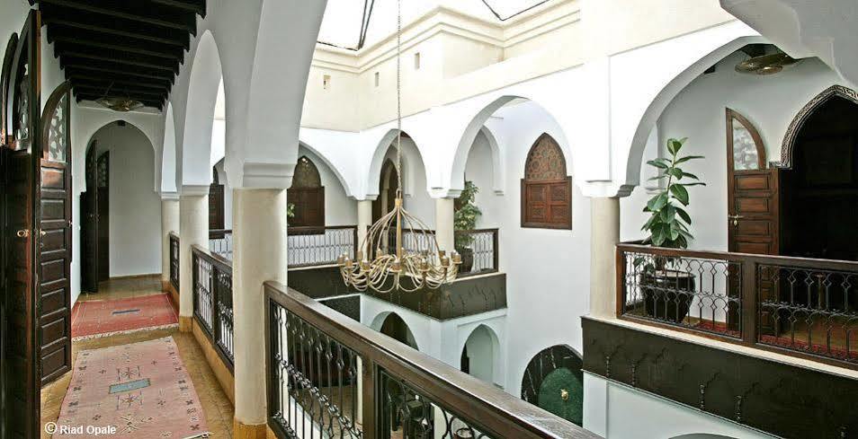 Riad Opale Marrakech Марракеш Экстерьер фото