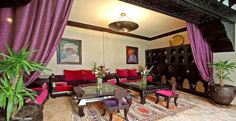 Riad Opale Marrakech Марракеш Экстерьер фото