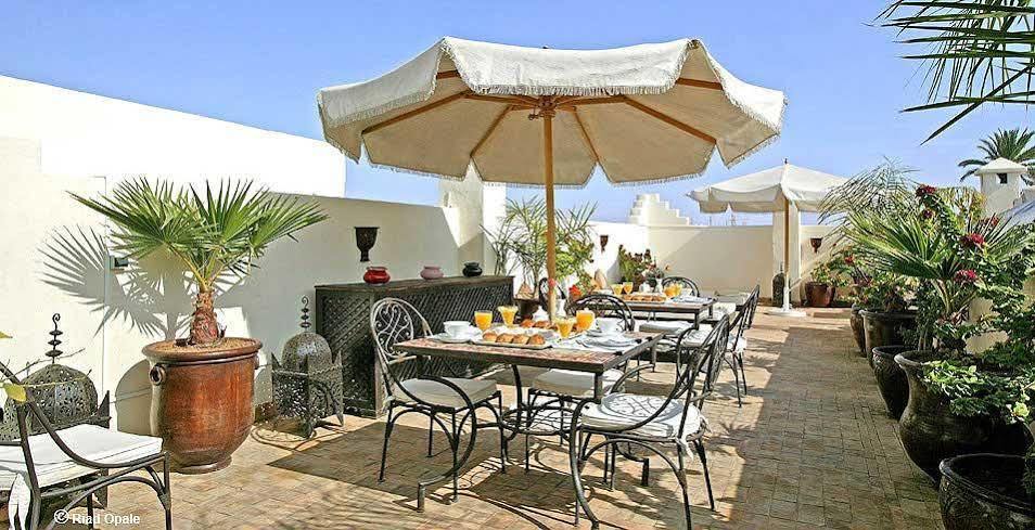 Riad Opale Marrakech Марракеш Экстерьер фото