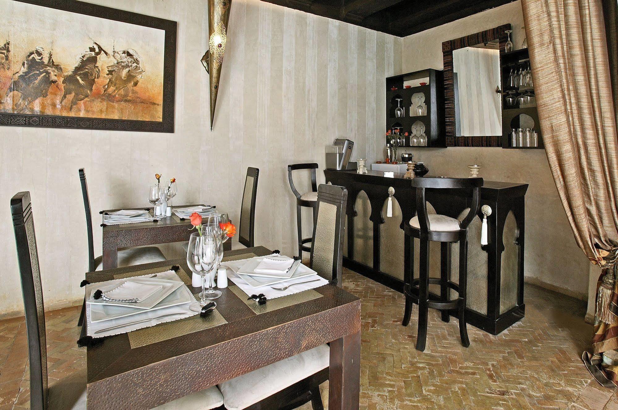 Riad Opale Marrakech Марракеш Экстерьер фото