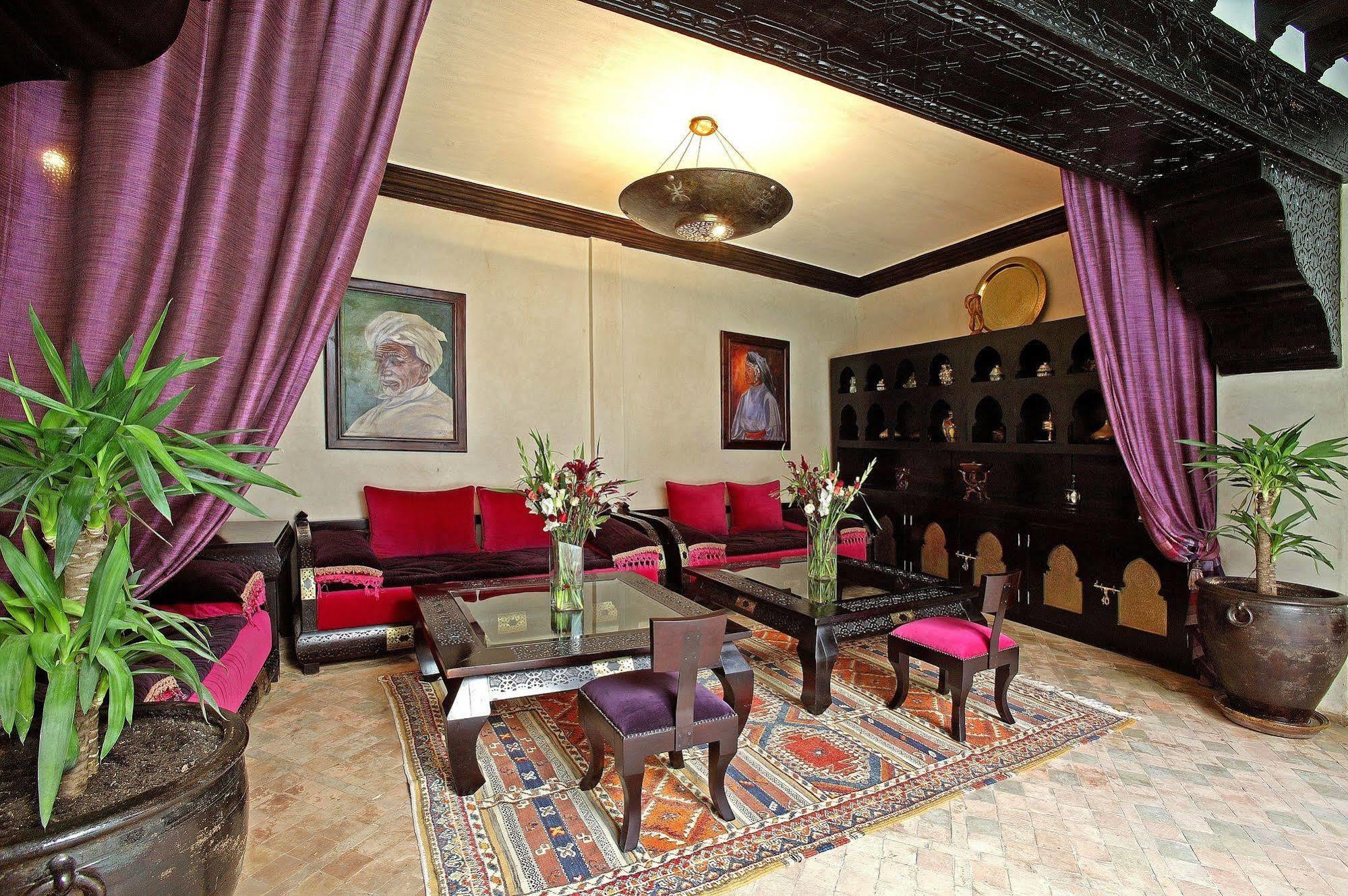 Riad Opale Marrakech Марракеш Экстерьер фото