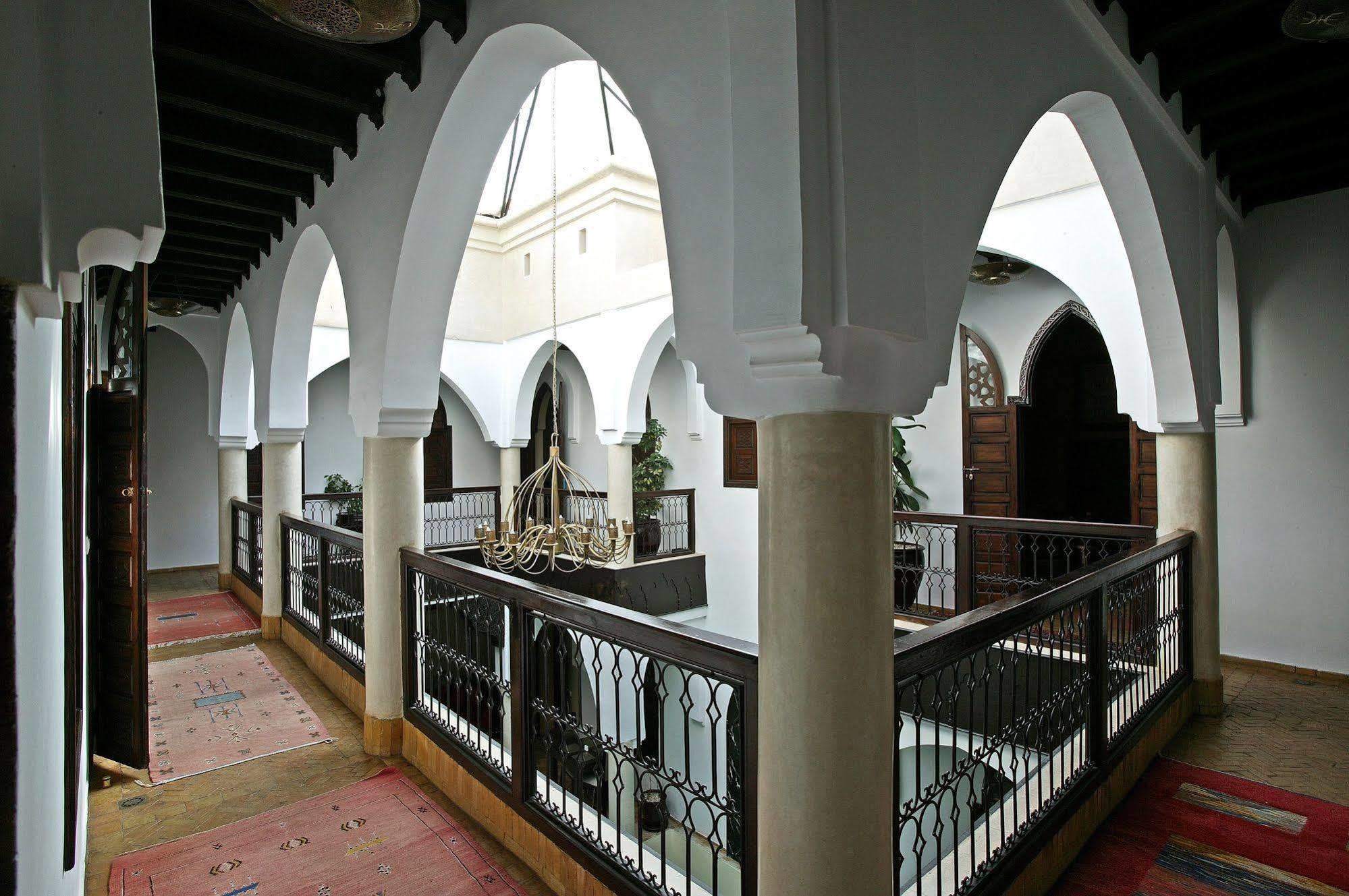 Riad Opale Marrakech Марракеш Экстерьер фото