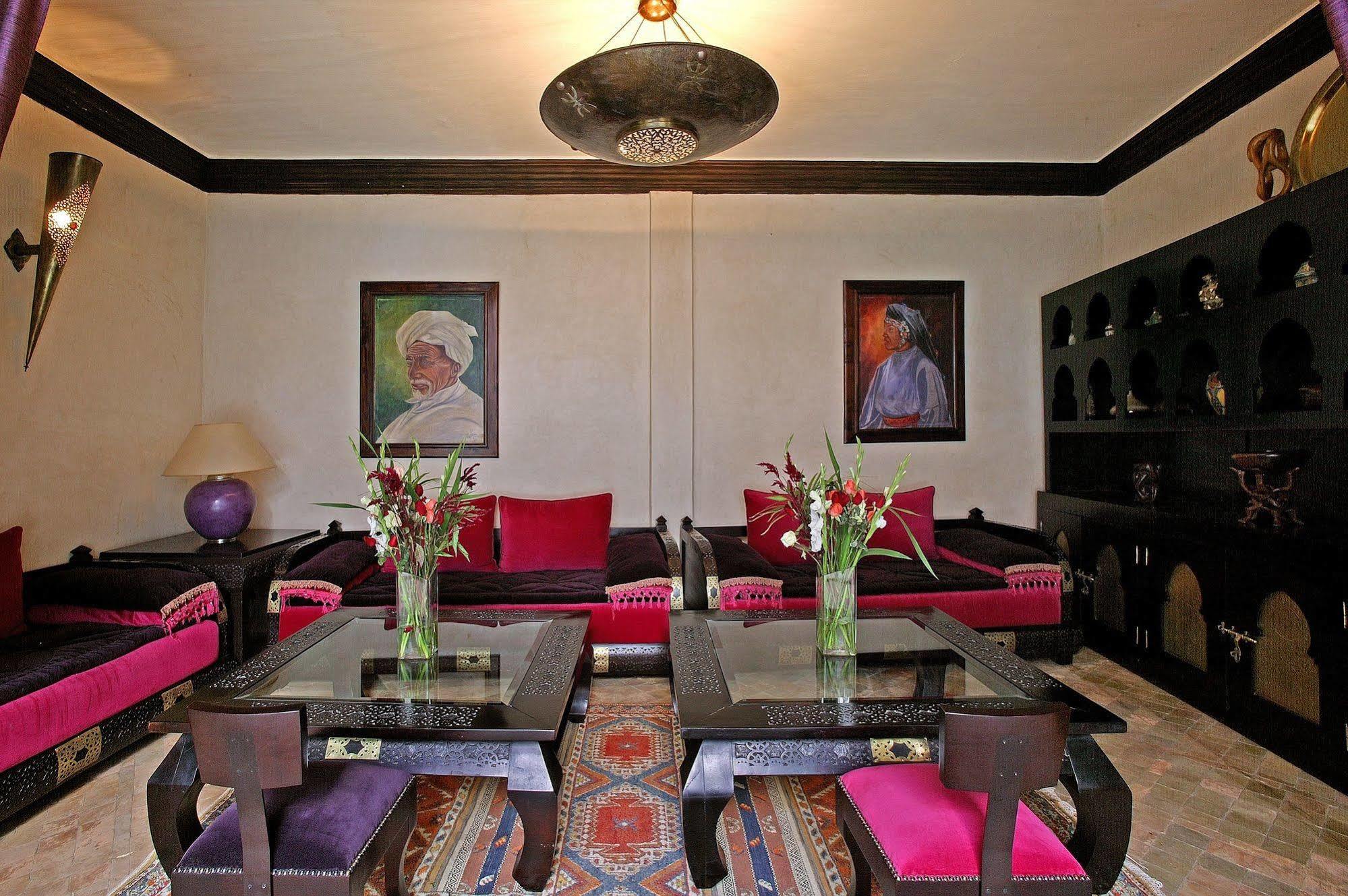 Riad Opale Marrakech Марракеш Экстерьер фото